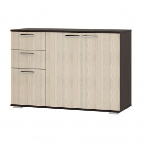 Комод Стандарт №3 NEW (венге/лоредо) в Игриме - igrim.mebel24.online | фото