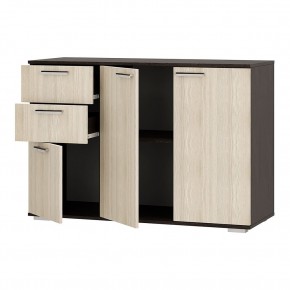 Комод Стандарт №3 NEW (венге/лоредо) в Игриме - igrim.mebel24.online | фото 2