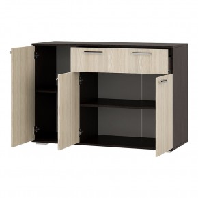 Комод Стандарт №4 NEW (венге/лоредо) в Игриме - igrim.mebel24.online | фото 2