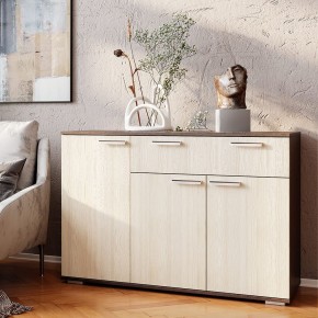 Комод Стандарт №4 NEW (венге/лоредо) в Игриме - igrim.mebel24.online | фото 5