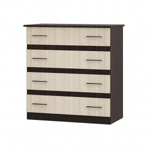 Комод Стандарт №6 (венге/лоредо) в Игриме - igrim.mebel24.online | фото 1