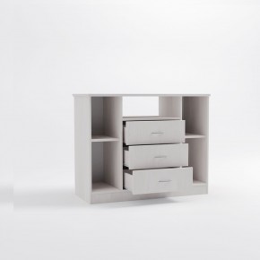 Комод Универсальный Дуэт Люкс (Дуб бодега) Эко в Игриме - igrim.mebel24.online | фото 3