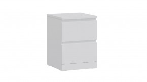 Комод Варма 2 с двумя выдвижными ящиками, цвет белый в Игриме - igrim.mebel24.online | фото