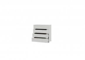 Комод Вега 800 (Крафт белый - Венге) в Игриме - igrim.mebel24.online | фото 2