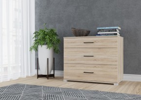 Комод VICTOR (Сонома) в Игриме - igrim.mebel24.online | фото 3