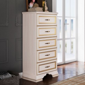 Комод высокий Сиена в Игриме - igrim.mebel24.online | фото 1