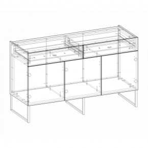 Комодино Марсель в Игриме - igrim.mebel24.online | фото 5