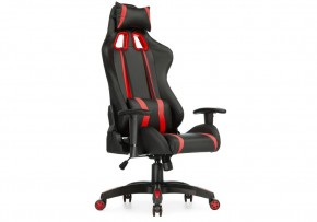 Компьютерное кресло Blok red / black в Игриме - igrim.mebel24.online | фото