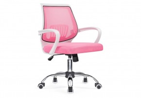 Компьютерное кресло Ergoplus pink / white в Игриме - igrim.mebel24.online | фото