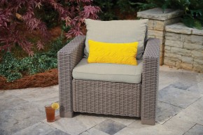 Комплект кресел Калифорния (California chair) капучино в Игриме - igrim.mebel24.online | фото 2