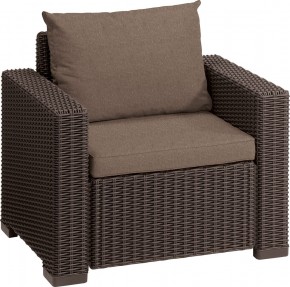 Комплект кресел Калифорния (California chair) коричневые в Игриме - igrim.mebel24.online | фото 3
