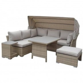 Комплект мебели с диваном AFM-320-T320 Beige в Игриме - igrim.mebel24.online | фото