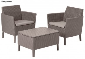 Комплект мебели Салемо балкон (Salemo balcony set) в Игриме - igrim.mebel24.online | фото 3