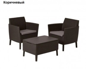 Комплект мебели Салемо балкон (Salemo balcony set) в Игриме - igrim.mebel24.online | фото 5