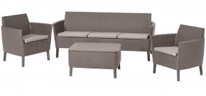 Комплект Салемо трипл сет (Salemo 3 seater set) в Игриме - igrim.mebel24.online | фото 1