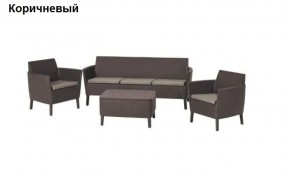 Комплект Салемо трипл сет (Salemo 3 seater set) в Игриме - igrim.mebel24.online | фото 5