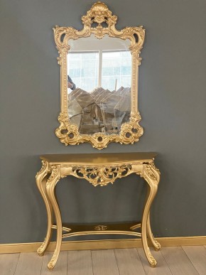 Консольный столик с зеркалом Версаль ТИП 2 в Игриме - igrim.mebel24.online | фото