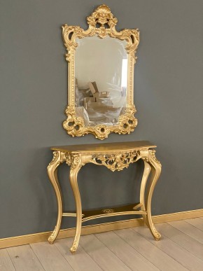 Консольный столик с зеркалом Версаль ТИП 2 в Игриме - igrim.mebel24.online | фото 2