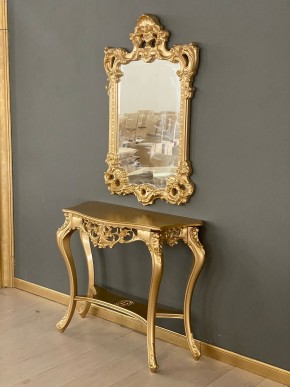 Консольный столик с зеркалом Версаль ТИП 2 в Игриме - igrim.mebel24.online | фото 3