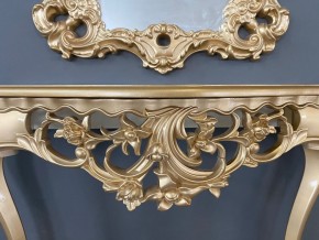 Консольный столик с зеркалом Версаль ТИП 2 в Игриме - igrim.mebel24.online | фото 6