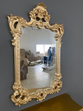 Консольный столик с зеркалом Версаль ТИП 2 в Игриме - igrim.mebel24.online | фото 9