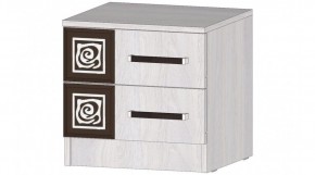 КОСТА-РИКА Спальный гарнитур (модульный) анкор светлый в Игриме - igrim.mebel24.online | фото 3