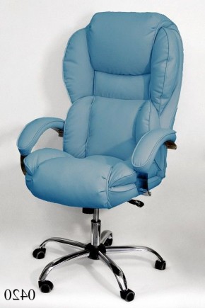 Кресло для руководителя Барон КВ-12-131112-0420 в Игриме - igrim.mebel24.online | фото 2