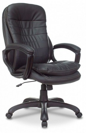 Кресло для руководителя Бюрократ T-9950LT/BLACK в Игриме - igrim.mebel24.online | фото