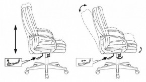 Кресло для руководителя CH-868LT в Игриме - igrim.mebel24.online | фото 5