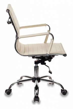 Кресло для руководителя CH-883-Low/IVORY в Игриме - igrim.mebel24.online | фото 3