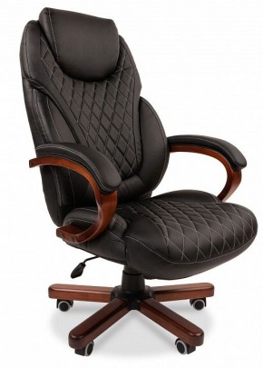 Кресло для руководителя Chairman 406 в Игриме - igrim.mebel24.online | фото