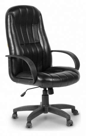 Кресло для руководителя Chairman 685 черный/черный в Игриме - igrim.mebel24.online | фото