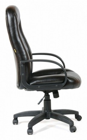 Кресло для руководителя Chairman 685 черный/черный в Игриме - igrim.mebel24.online | фото 3