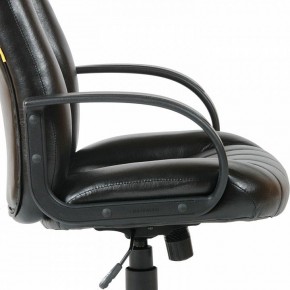 Кресло для руководителя Chairman 685 черный/черный в Игриме - igrim.mebel24.online | фото 5