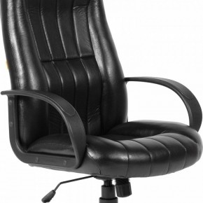 Кресло для руководителя Chairman 685 черный/черный в Игриме - igrim.mebel24.online | фото 7