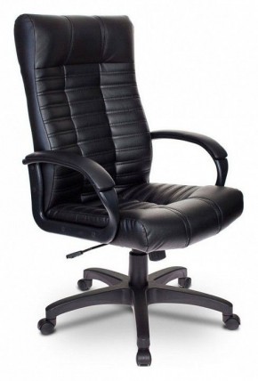 Кресло для руководителя KB-10/BLACK в Игриме - igrim.mebel24.online | фото