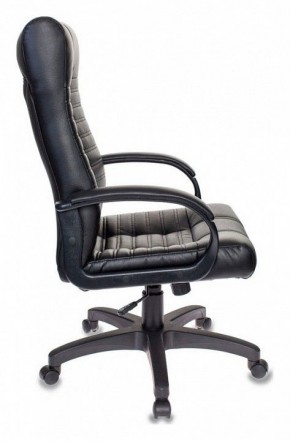 Кресло для руководителя KB-10/BLACK в Игриме - igrim.mebel24.online | фото 3