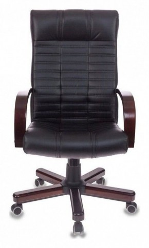 Кресло для руководителя KB-10/WALNUT в Игриме - igrim.mebel24.online | фото 2