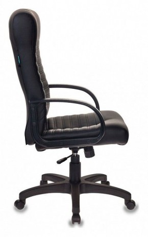 Кресло для руководителя KB-10LITE/BLACK в Игриме - igrim.mebel24.online | фото 2