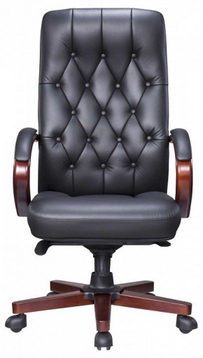 Кресло для руководителя Monaco Wood в Игриме - igrim.mebel24.online | фото 2