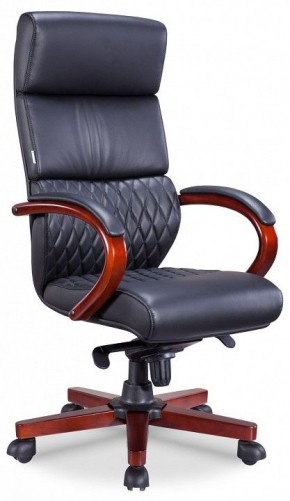 Кресло для руководителя President Wood в Игриме - igrim.mebel24.online | фото