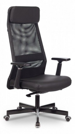 Кресло для руководителя T-995/BLACK в Игриме - igrim.mebel24.online | фото