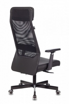 Кресло для руководителя T-995/BLACK в Игриме - igrim.mebel24.online | фото 4
