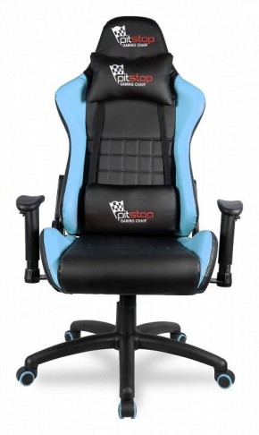 Кресло игровое BX-3827/Blue в Игриме - igrim.mebel24.online | фото 2