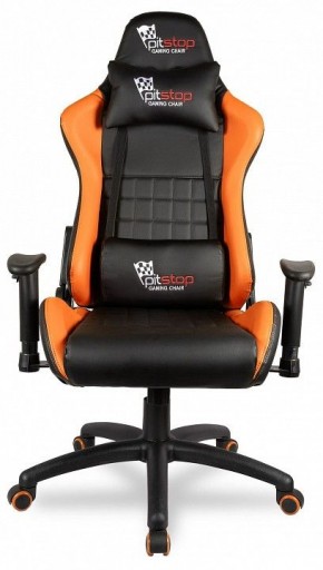Кресло игровое BX-3827/Orange в Игриме - igrim.mebel24.online | фото 2