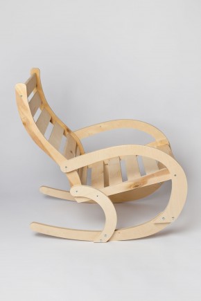 Кресло качалка не окрашенное ВЕНЕЦИЯ кресло маятниковое в Игриме - igrim.mebel24.online | фото 4