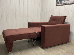 Кресло Комфорт-7 МД 700 ШП (НПБ) велюр Comfort 03 в Игриме - igrim.mebel24.online | фото 8