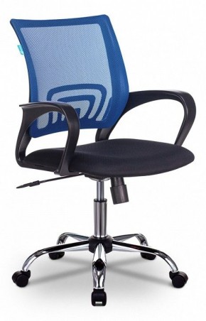 Кресло компьютерное CH-695N/SL/BL/TW-11 в Игриме - igrim.mebel24.online | фото