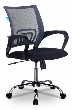 Кресло компьютерное CH-695N/SL/DG/TW-11 в Игриме - igrim.mebel24.online | фото