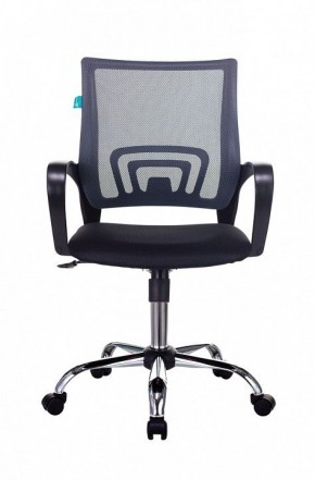 Кресло компьютерное CH-695N/SL/DG/TW-11 в Игриме - igrim.mebel24.online | фото 3